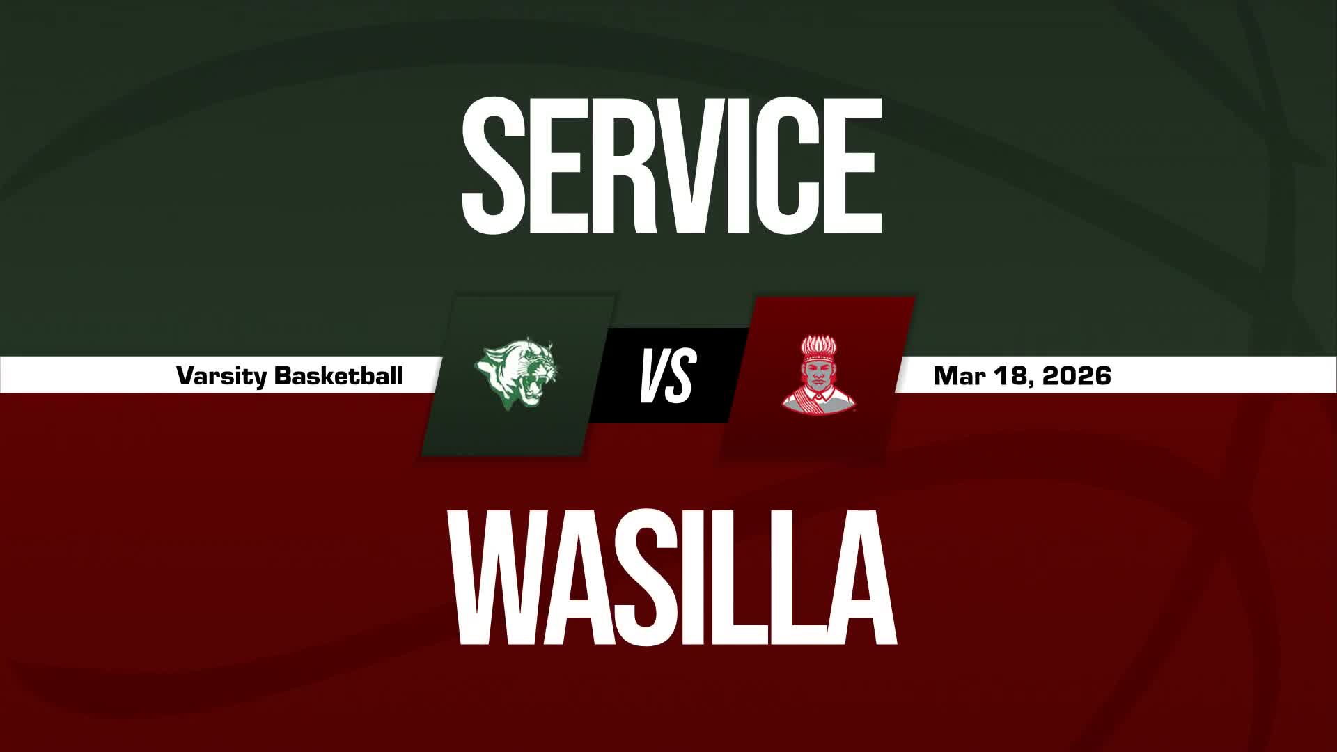 Basketball Recap: Service Finds Playoff Glory Versus Wasilla + How To Watch