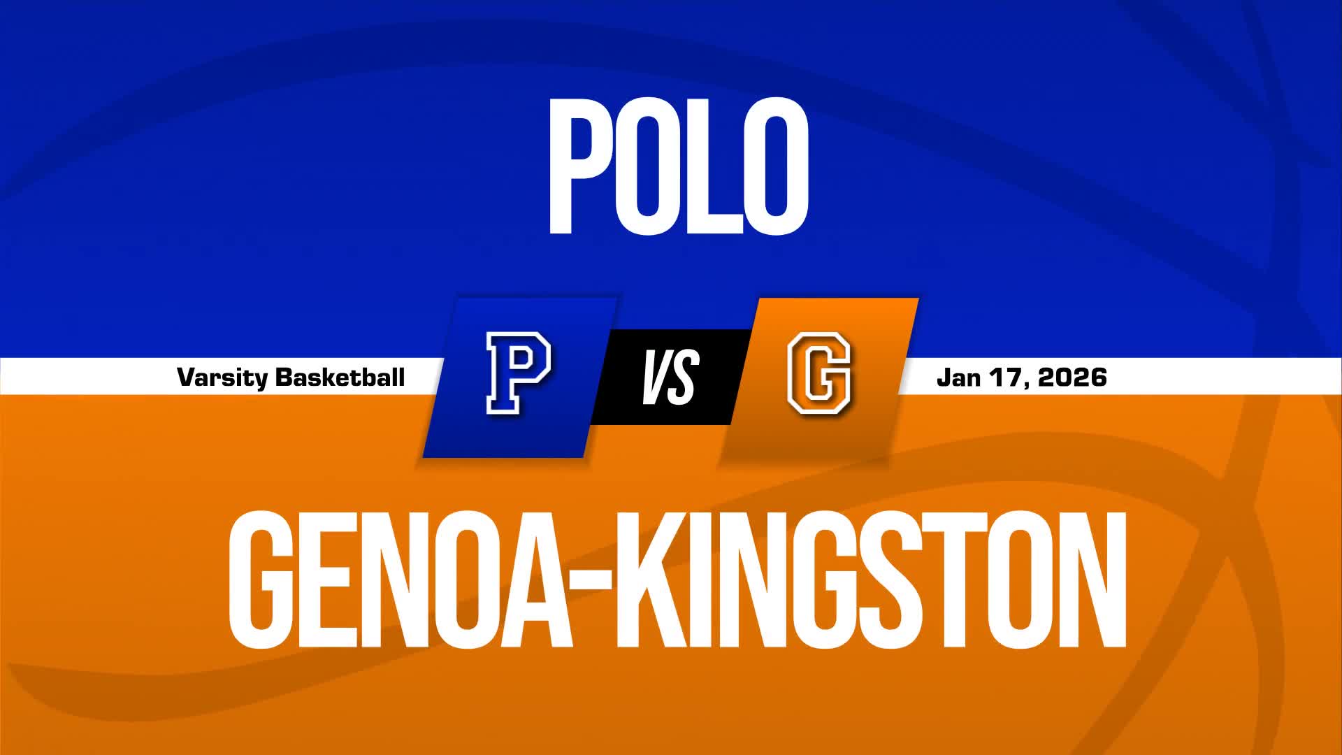 Basketball Recap: Genoa-Kingston Sets Scoring Season-High Against North Boone + How To Watch