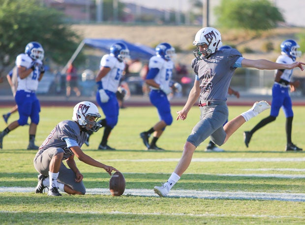 Daniel Whelan, Rancho Mirage
