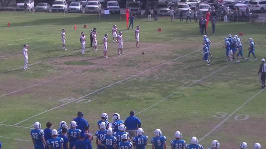 Quinn Pullen Game Report: vs Ojai Valley