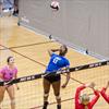 MaxPreps 2015 High School Small Schools All-American Girls Volleyball Team