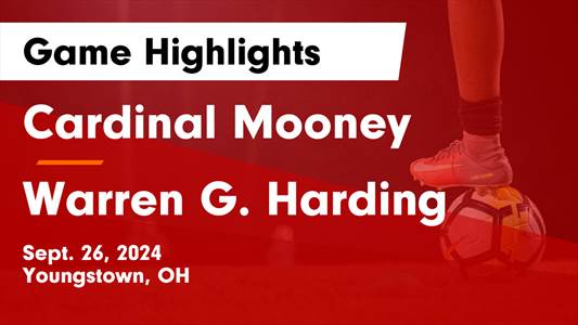 Soccer Recap: Harding Comes Up Short