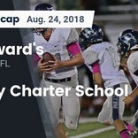 Football Game Recap: Legacy Charter vs. All Saints' Academy