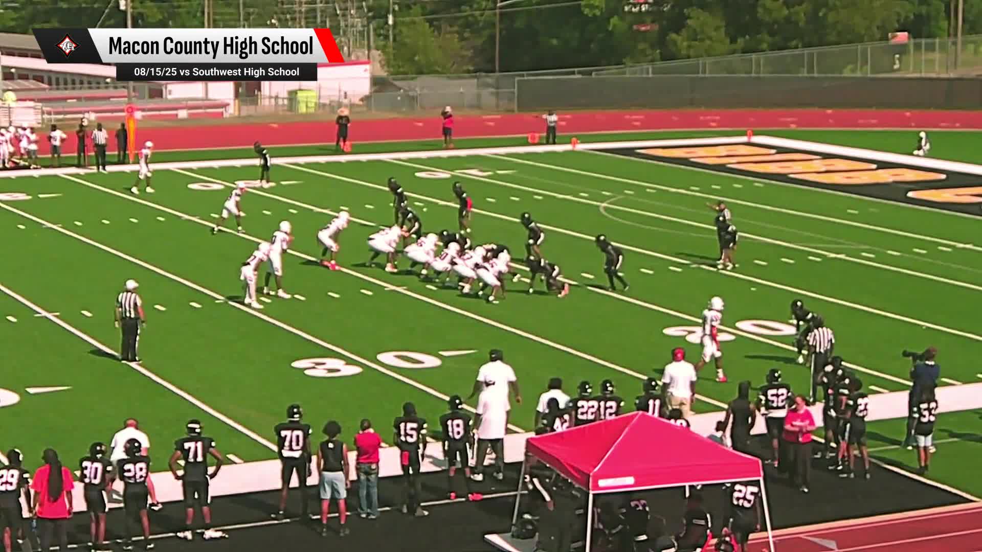 Football Recap: Charlton County Takes Down Macon County in a Playoff Battle + How To Watch