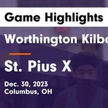 St. Pius X vs. Worthington Kilbourne