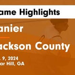 Basketball Game Preview: Jackson County Panthers vs. Gilmer Bobcats