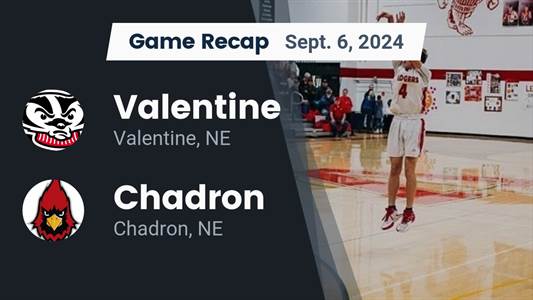 Football Recap: Valentine's Losing Streak Snapped at Nine Games