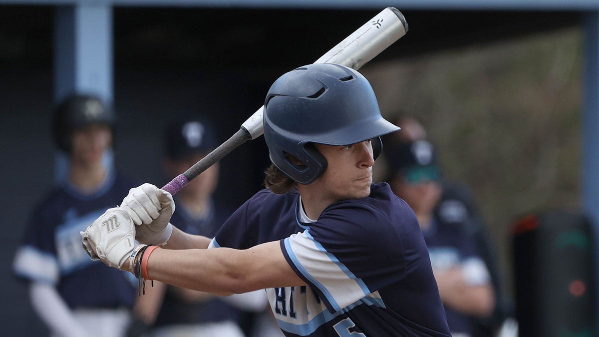 Baseball: National batting average leaders