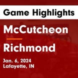 Richmond snaps six-game streak of losses on the road