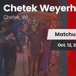 Football Game Recap: Spooner vs. Chetek-Weyerhaeuser