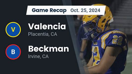 Football Game Preview: Valencia Tigers vs. Fullerton Indians