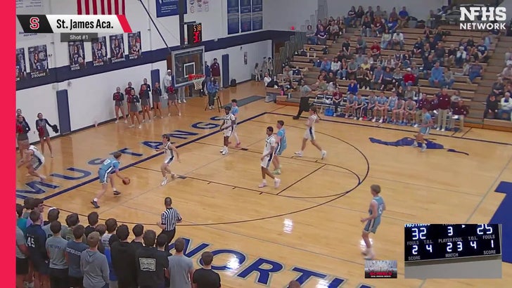 Basketball Recap: St. James Academy Takes a Loss