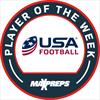 Elle McCrimmon named MaxPreps/USA Football Girls High School Flag Football Player of the Week
