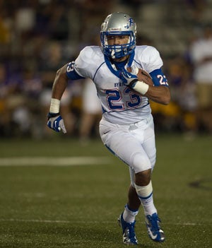 Isaiah Hill, Byrnes