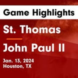 Soccer Game Recap: St. Thomas Catholic vs. Central Catholic