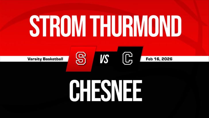 Basketball Recap: Strom Thurmond Comes Up Short