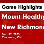 Mt. Healthy suffers third straight loss on the road