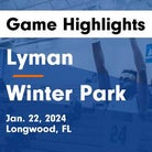 Lyman vs. New Smyrna Beach