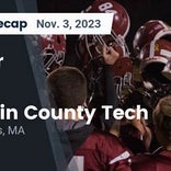 Football Game Preview: Cape Cod RVT Crusaders vs. Franklin County Tech Eagles