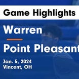 Point Pleasant vs. Warren