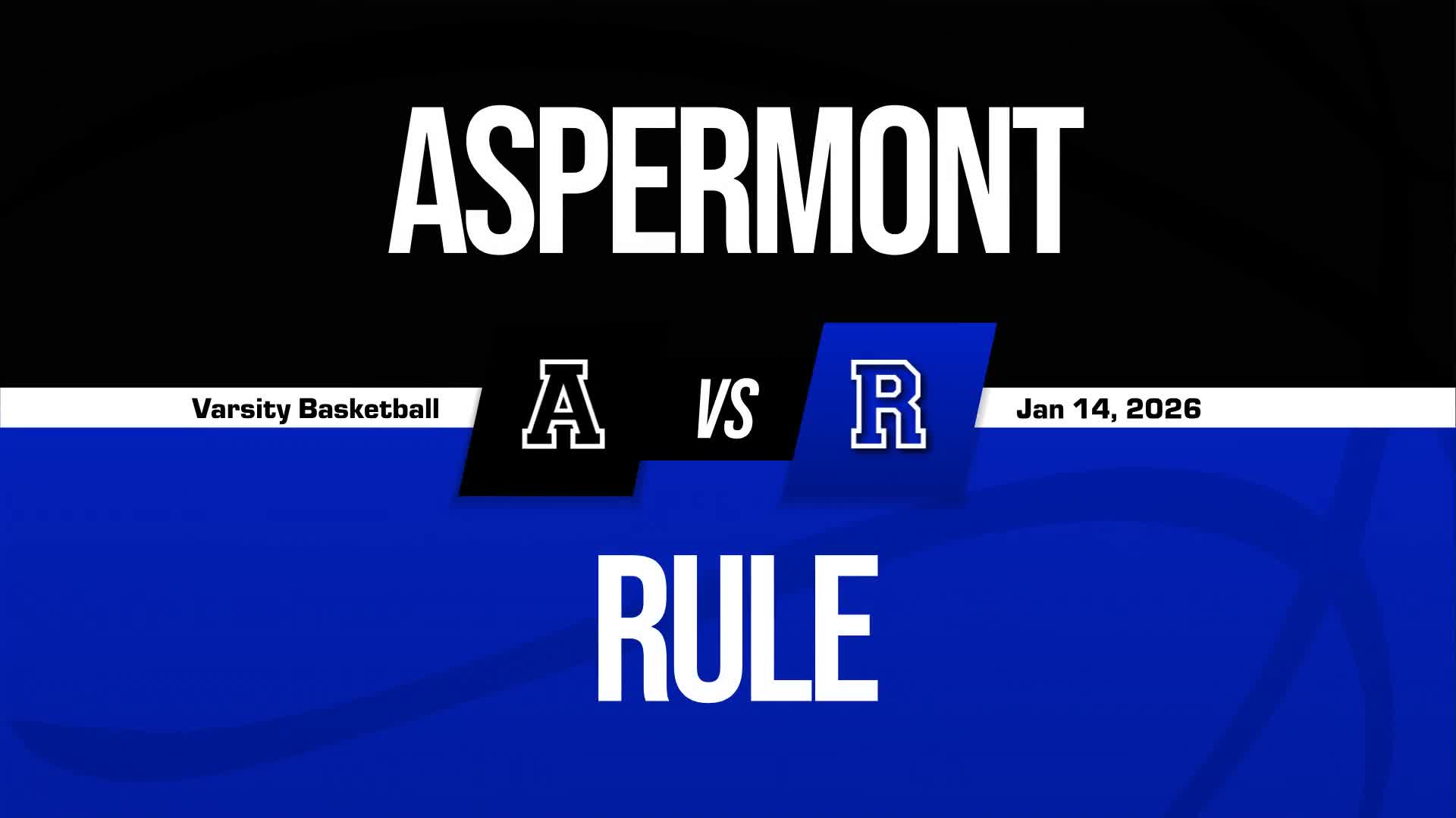 Basketball Game Preview: Aspermont Hornets vs. Rotan Yellowhammers