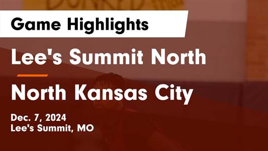 Basketball Recap: Lee's Summit North Skates Past Sumner with Eas