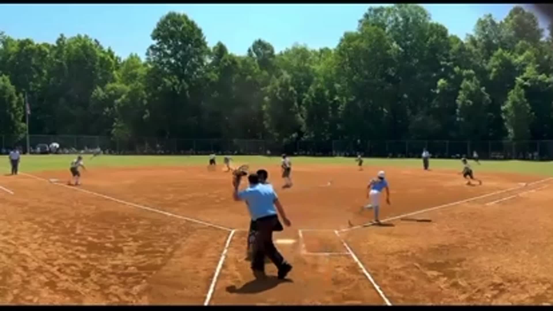 Softball Recap: Louisa County Now  8-2 over Last Ten Games