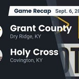 Football Game Preview: Holy Cross Indians vs. Cincinnati College Prep Academy Lions