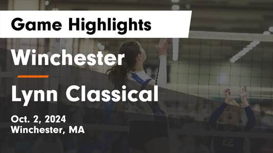 Volleyball Recap: Dynamic Duo of  Caitlin Kelley and  Mia Pento Lead Lynn Classical to Victory