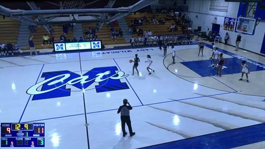 Basketball Recap: Eight Straight Road  Wins for Morton