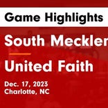 Basketball Game Preview: South Mecklenburg Sabres vs. Myers Park Mustangs
