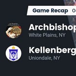 Football Game Recap: Kellenberg Memorial Firebirds vs. Iona Prep Gaels