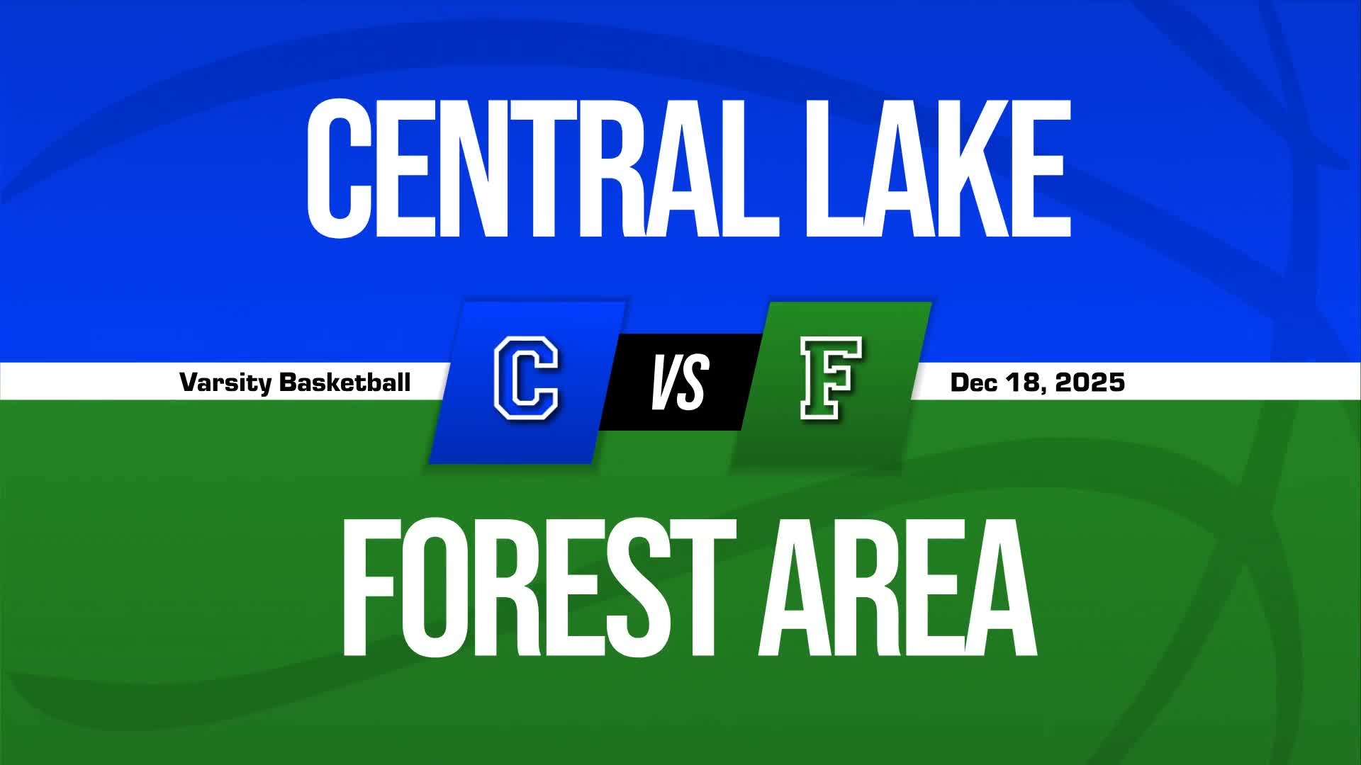 Basketball Recap: Central Lake Comes Up Short + How To Watch