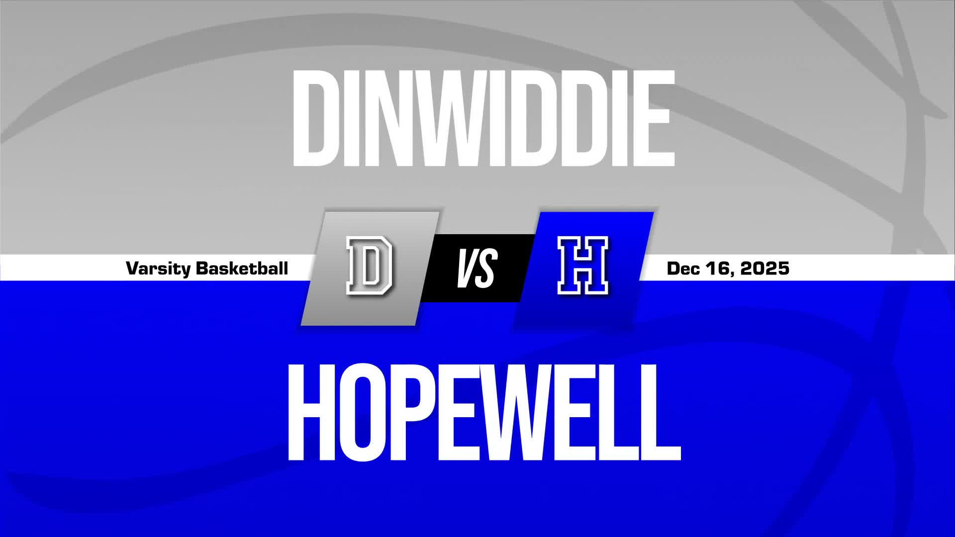 Basketball Recap: Dinwiddie Drops Highest Score of Season Against Mecklenburg County