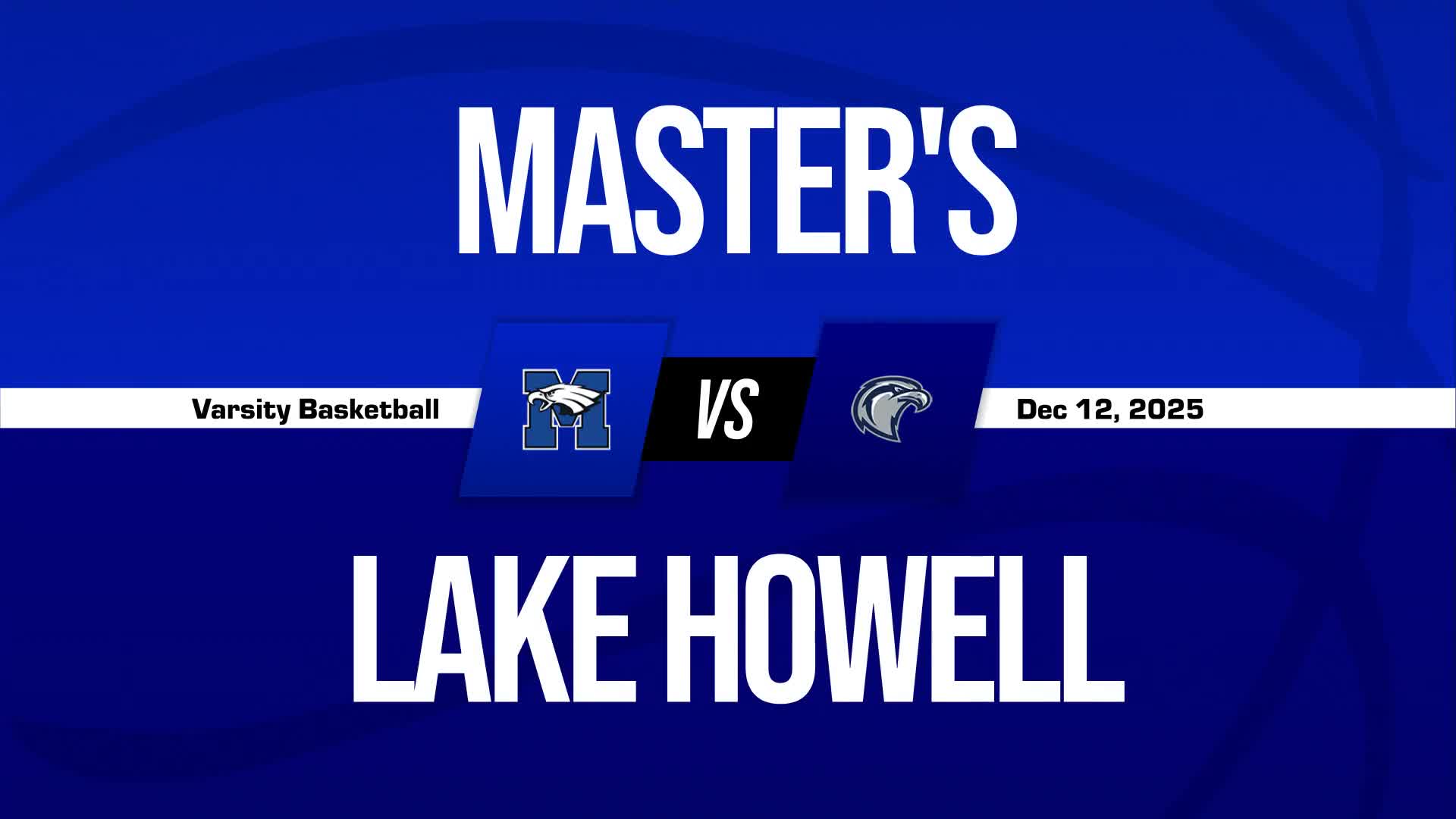 Basketball Recap: The Master's Academy Takes a Loss