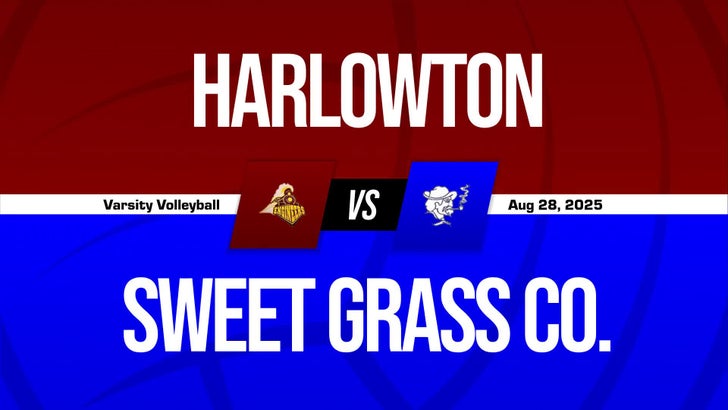 Volleyball Recap: Harlowton Starts Season with Defeat on the Ro