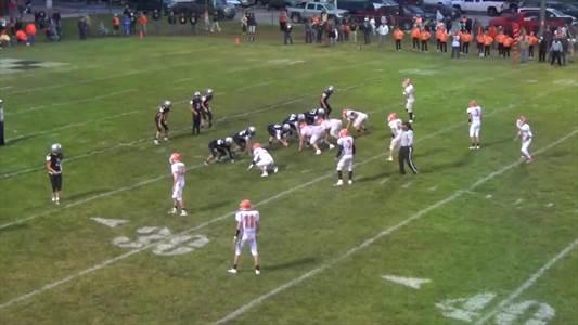 Western Illinois Valley - South Top Football Player Performances