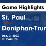 Doniphan-Trumbull vs. St. Cecilia