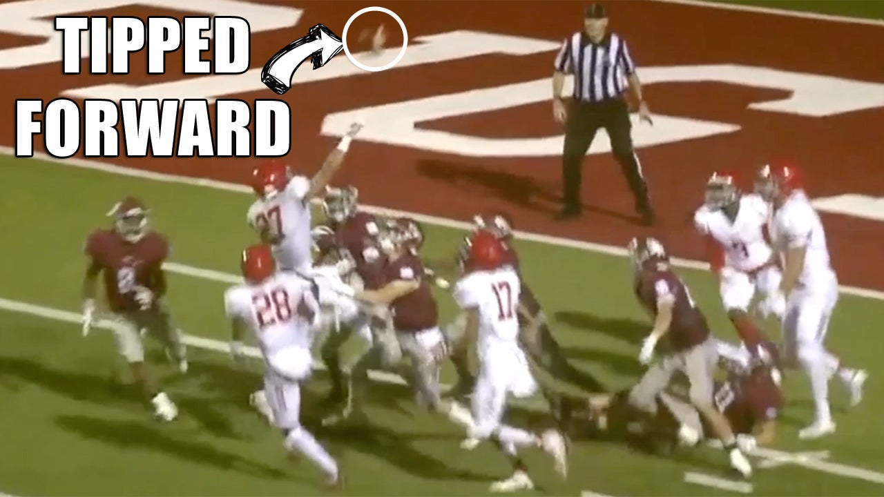 Video: Top 10 high school football plays from October