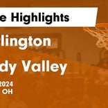Sandy Valley has no trouble against Tuscarawas Valley