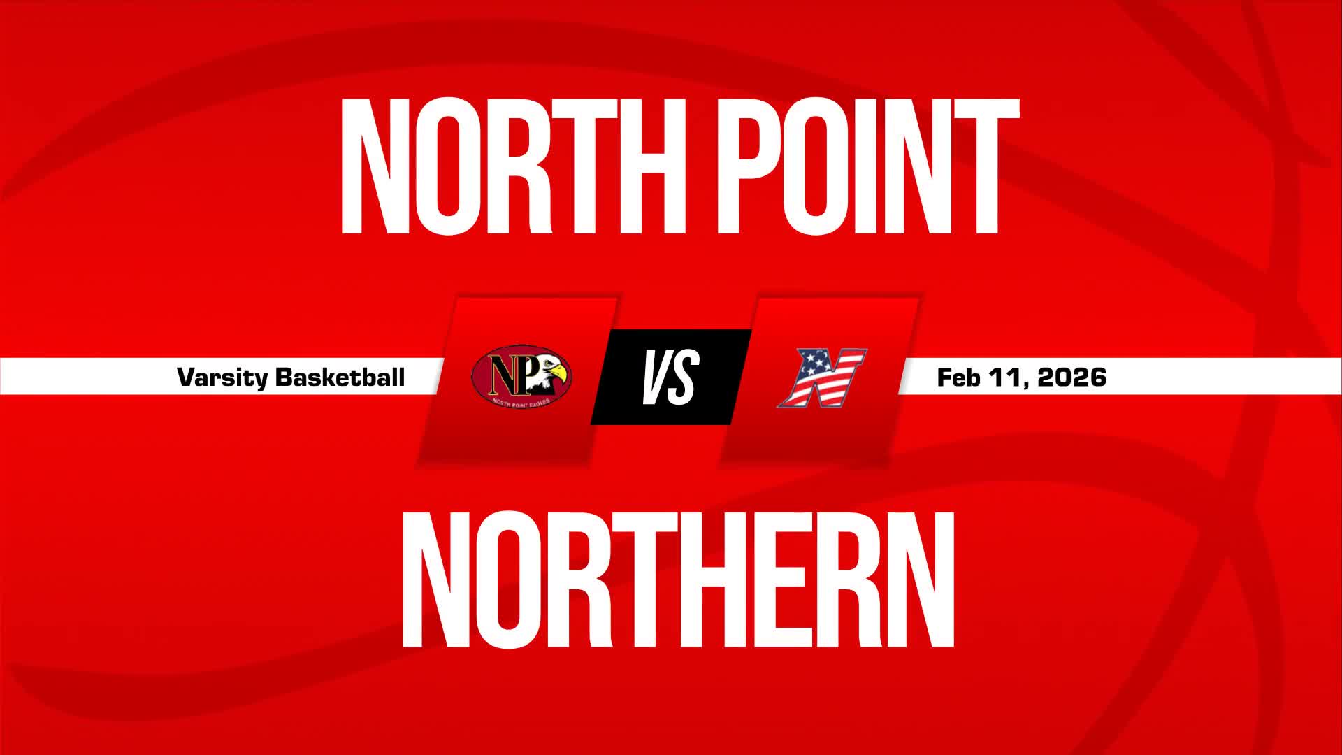 Basketball Game Preview: Northern Patriots vs. Huntingtown Hurri