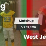 Football Game Recap: Grace King vs. West Jefferson