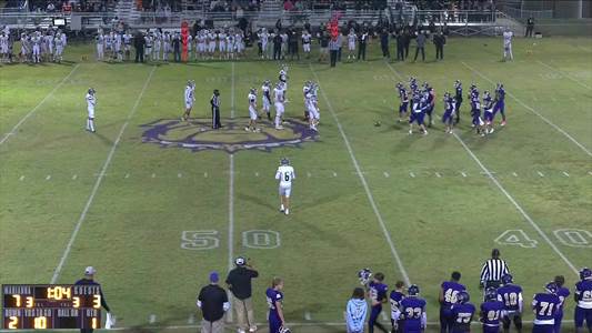 Baseball Game Preview: Marianna Bulldogs vs. Blountstown Tigers