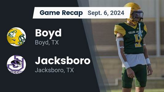 Football Game Preview: Boyd on Home-Turf