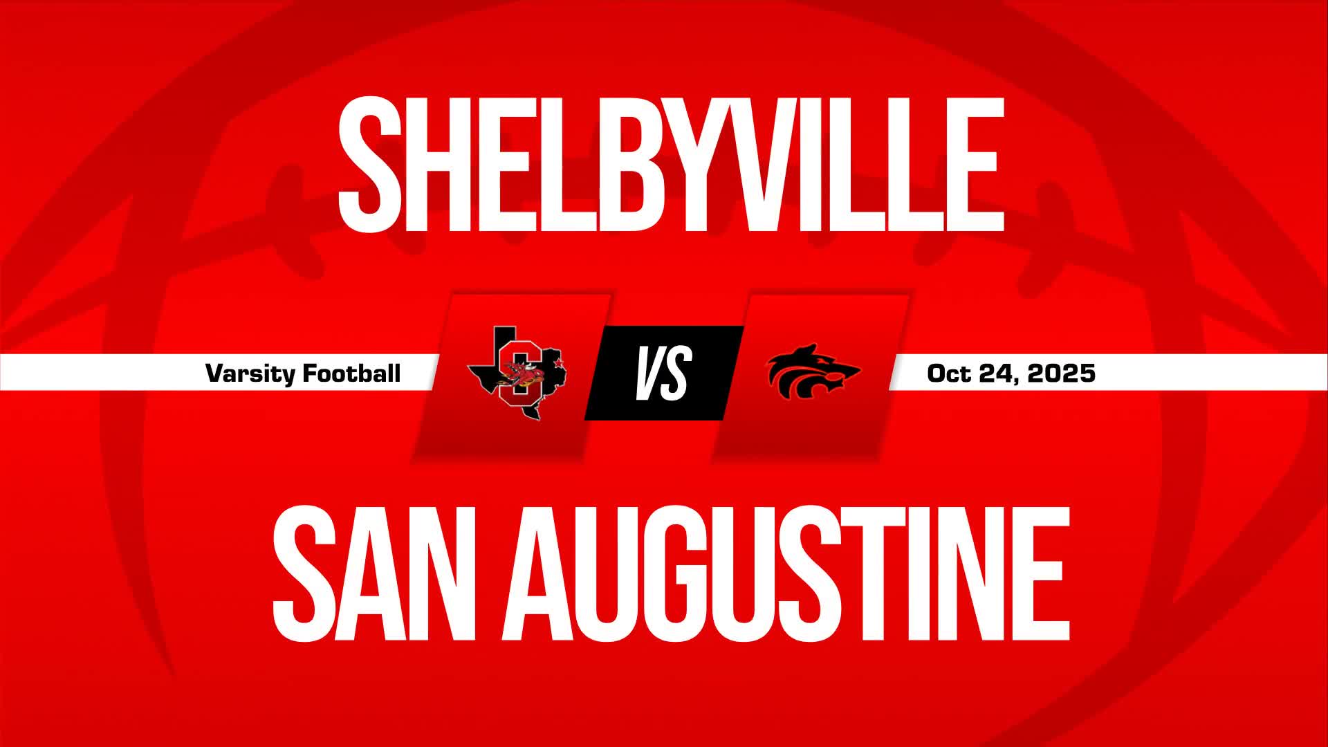 Football Game Preview: San Augustine Wolves vs. Hemphill Hornets