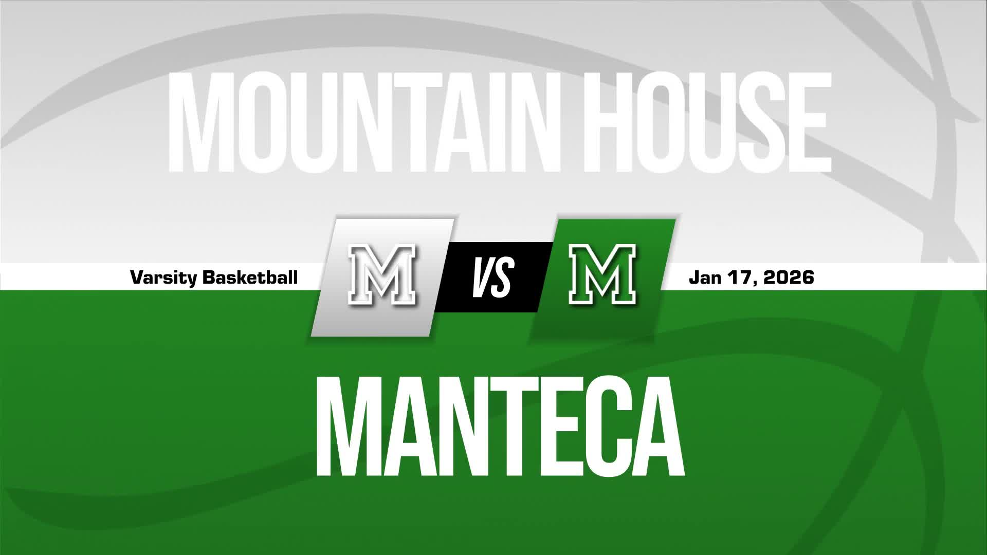Basketball Recap: Mountain House Takes a Loss + How To Watch