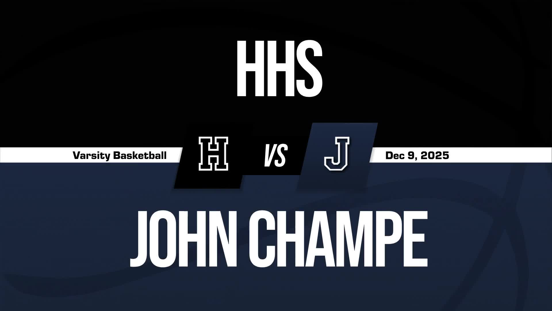 Basketball Game Preview: John Champe Knights vs. Riverside Ram