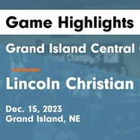 Lincoln Christian vs. Grand Island Central Catholic