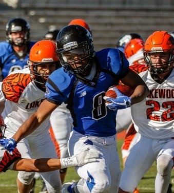 Jordan Billingsley, Grandview