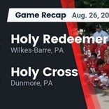 Football Game Preview: Elmer L. Meyers vs. Holy Redeemer